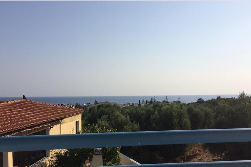 Mareva Hotel Apartments 헐소니소스 외부 사진